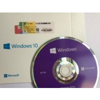 Право на использование OEM Microsoft Windows 10 Professional for Workstations 64Bit Russian 1pk DSP OEI DVD