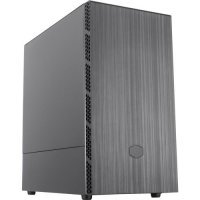 Корпус mATX Cooler Master MCB-B400L-KNNN-S00 черный, без БП, 2*USB 3.0, audio MasterBox MB400L