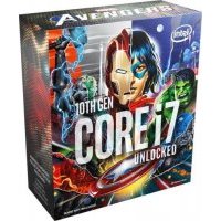 Процессор Intel BX8070110700KA Comet Lake 8C/16T 3.8-5.1GHz (LGA1200, DMI 8GT/s, L3 16MB, UHD Graphics 630 1.2GHz, 14nm, 95W) Box Core i9-10700KA