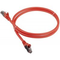 Кабель патч-корд FTP 6 кат. 10м. Lanmaster LAN-PC45/S6-10-OR