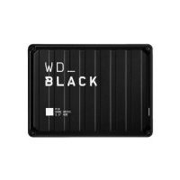 Внешний жесткий диск 2.5'' Western Digital WD_BLACK P10 Game drive 2TB USB 3.2 Gen 1 black WDBA2W0020BBK-WESN