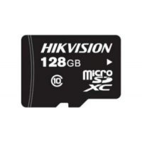 Карта памяти 128GB HIKVISION microSDXC Class С10 95MB/s/50MB/s для видеонаблюдения HS-TF-L2/128G