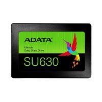 Накопитель SSD 2.5'' ADATA Ultimate SU630 1.92TB SATA 6Gb/s QLC 520/450MB/s IOPS 40K/65K MTBF 1.5M ASU630SS-1T92Q-R