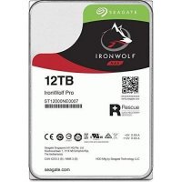 Жесткий диск 12TB SATA 6Gb/s Seagate 3.5" IronWolf Pro NAS 7200rpm 256MB ST12000NE0008