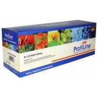 Картридж ProfiLine PL_CF362A/040_Y