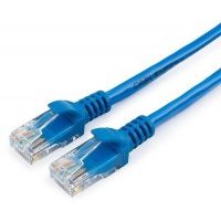 Кабель патч-корд UTP 5e кат. 10м. Cablexpert PP12-10M/B