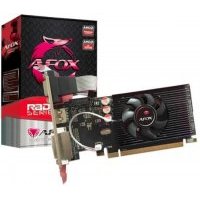 Видеокарта PCI-E Afox AFR5230-1024D3L5 1GB GDDR3 64bit 40nm 625/1334MHz D-Sub/DVI-D/HDMI RTL Radeon R5 230