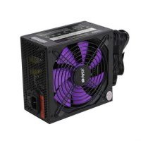 Блок питания ATX HIPER 600W, Active PFC, 140mm fan, Cable Management, 80Plus BRONZE, Teapo Capacitors, EMI 2 grade, черный) BOX HPB-600SM-PRO