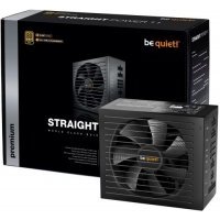 Блок питания ATX Be quiet! BN281 модульный aPFC, 80Plus Gold, 2xPCIE6+2pin, 135mm fan RTL STRAIGHT POWER 11 550W