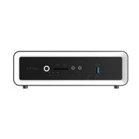 Платформа Zotac i3-10110U, 2X DDR4 SODIMM, DUAL 2GLAN, WIFI, BT, 2.5" SATA III Bay, DP/HDMI, EU+UK PLUG RTL ZBOX CI622 NANO