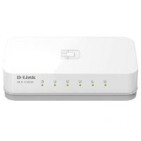 Коммутатор неуправляемый D-link DES-1005C/B1A