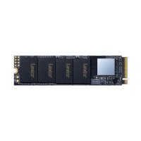 Накопитель SSD M.2 2280 Lexar NM610 500GB NVMe PCIe3x4 3D TLC 2100/1600MB/s IOPS 188K/156K MTBF 1.5M LNM610-500RB
