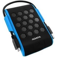Внешний жесткий диск 2.5'' ADATA 1TB HD720 USB 3.1 синий AHD720-1TU31-CBL
