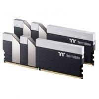 Модуль памяти DDR4 16GB (2*8GB) Thermaltake TOUGHRAM PC4-28800 3600MHz CL16 радиатор1.35V retail R017D408GX2-3600C18A