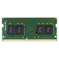 Модуль памяти SODIMM DDR4 8GB Kingston 3200MHz Non-ECC 1Rx16 CL22 KVR32S22S6/8