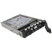 Жесткий диск Dell 2.4TB, 10k RPM, SAS 12Gbps, 512e, 2,5", hot plug, 14G 400-BKPZ