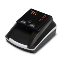 Детектор банкнот Mertech D-20A PROMATIC LED MULTI автоматический мультивалюта АКБ D-20A Promatic Led MULTI