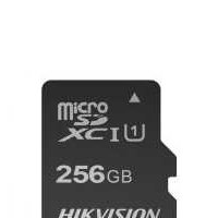 Карта памяти 256GB HIKVISION MicroSDXC Class 10 100MB/s/50MB/s HS-TF-C1/256G