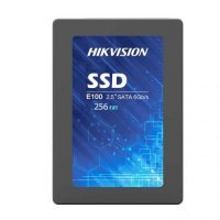 Накопитель SSD 2.5'' HIKVISION E100 256GB SATA 6Gb/s TLC 550/450MB/s IOPS 63K/72K MTBF 2M 7mm HS-SSD-E100/256G