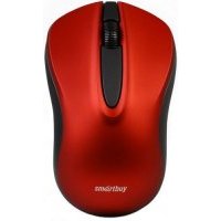 Мышь Wireless SmartBuy ONE 329AG-R