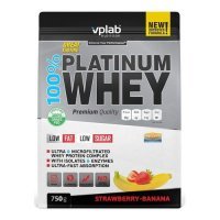 Протеин Vplab порош. Клубника-Банан (VP53981) VP53981