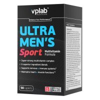 Витаминно-минеральный комплекс Vplab капс. (VPT00590-02) VPT00590-02