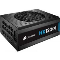 Блок питания ATX Corsair CP-9020070-EU 1200W Active PFC, 80Plus Platinum, полностью модульный, RTL HX1200i
