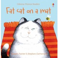 Fat Cat on a Mat 