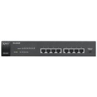 Коммутатор Zyxel ES1100-8P 8-ports 10/100Mbps