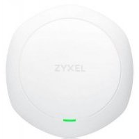 Точка доступа Zyxel NWA1123-AC HD 802.11abgnac 1600Mbps 2.4 ГГц 5 ГГц 2xLAN белый 