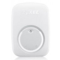 Повторитель Zyxel WRE2206 802.11bgn 300Mbps 2.4 ГГц 1xLAN LAN белый