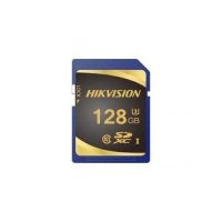 SecureDigital 128Gb Hikvision HS-SD-P10/128G {SDXC Class 10, UHS-I} HS-SD-P10/128G