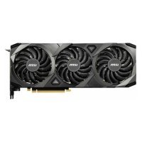 Видеокарта MSI NVIDIA GeForce RTX 3090 , , 24ГБ, GDDR6X, OC, Ret RTX 3090 VENTUS 3X 24G OC