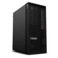Рабочая станция LENOVO ThinkStation P340, Intel Core i9 10900K, DDR4 32ГБ, 512ГБ(SSD), Intel UHD Graphics 630, DVD-RW, Windows 10 Professional, черный [30dh00h6ru] 30DH00H6RU
