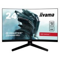 Монитор IIYAMA Red Eagle 23.6", черный G2466HSU-B1