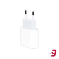 Сетевое зарядное устройство Apple 20W USB-C Power Adapter (MHJE3ZM/A)