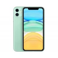 Смартфон Apple iPhone 11 128Gb Green (iOS 14/A13 Bionic 2650MHz/6.10" 1792x828/4096Mb/128Gb/4G LTE ) [MHDN3RU/A] iPhone 11 128GB (2020) Зелёный