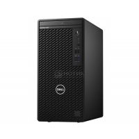 Системный блок Dell Optiplex 3080 MT (0.00 / Core i3 10100 3600MHz/ 4096Mb/ SSD / Intel UHD Graphics 630 64Mb) Linux OS [3080-5139] 