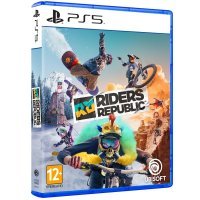 PS5 игра Ubisoft Riders Republic