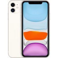 Смартфон Apple iPhone 11 (new) 64Gb Белый