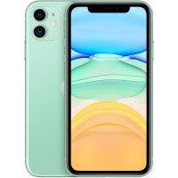 Смартфон Apple iPhone 11 (new) 64Gb Зеленый