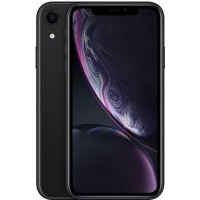 Смартфон Apple iPhone XR (new) 128Gb Black (Черный)