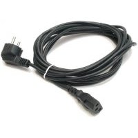 Кабель питания Cabeus PC-186-VDE-1.8M