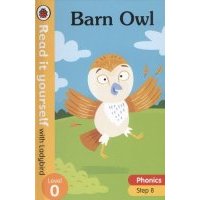 Barn Owl # Read it yourself with Ladybir