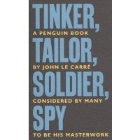 Tinker Tailor Soldier Spy