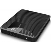 Внешний жесткий диск 2.5'' Western Digital 3TB My Passport X USB 3.1 черный WDBCRM0030BBK-EESN