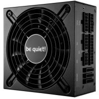 Блок питания ATX Be quiet! BN238 SFX12V 3.3, Active PFC, 80Plus Gold, 120mm fan, RTL SFX L Power 500W
