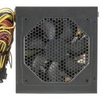 Блок питания ATX Qdion 550W, active PFC, вентилятор 120mm, 80Plus QD-550PNR