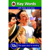 Peter and Jane 12c. The Open Door to Reading 