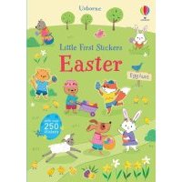 Little First Stickers. Easter 